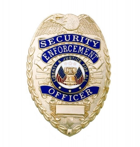 Enhancing Security and Professionalism: The Significance of Security Uniform Badges